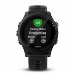 Умные часы Garmin Forerunner 935 Wi-Fi, черный — изображение 4