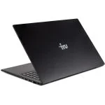 Ноутбук iRU Planio 15ING, 15.6" (1920x1080) IPS/Intel Processor N100/8 ГБ LPDDR5/256 ГБ SSD/Intel UHD Graphics/Windows 11 Pro, Черный (2059104) — изображение 4