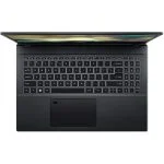 Ноутбук Acer Aspire A715-76G-54NX, 15.6" (1920x1080) IPS/Intel Core i5-12450H/8 ГБ DDR4/512 ГБ SSD/NVIDIA GeForce GTX 1650 (4 Гб)/Без системы, Черный (NH.QMEEM.001) — изображение 2