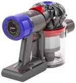 Пылесос Dyson V7 Animal Extra, серый/фиолетовый — изображение 3