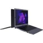 Ноутбук Kvadra Nau LE14U, 14.1" (1920x1080) IPS/Intel Core i3-1215U/8 ГБ DDR4/256 ГБ SSD/Intel UHD Graphics/Без системы, Темно-серый (Y22L01P01101R_3C7D51) — изображение 2