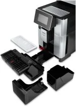 Кофемашина De'Longhi PrimaDonna SOUL ECAM610.75.MB, металлик/черный — изображение 3