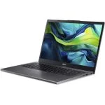 Ноутбук Acer Aspire 15 A15-41M-R78V, 15.6" (1920x1080) IPS/AMD Ryzen 3 7335U/16 ГБ DDR5/512 ГБ SSD/AMD Radeon Graphics/Без системы, Серый (NX.KXBCD.003) — изображение 3