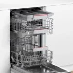 Встраиваемая посудомоечная машина Bosch SPV4HMX54E — изображение 3