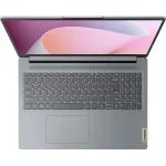 Ноутбук Lenovo IdeaPad Slim 3 16IAH8, 16" (1920x1200) IPS/Intel Core i5-12450H/16 ГБ LPDDR5/512 ГБ SSD/Intel UHD Graphics/Без системы, Серый (83ES002WRK) — изображение 2