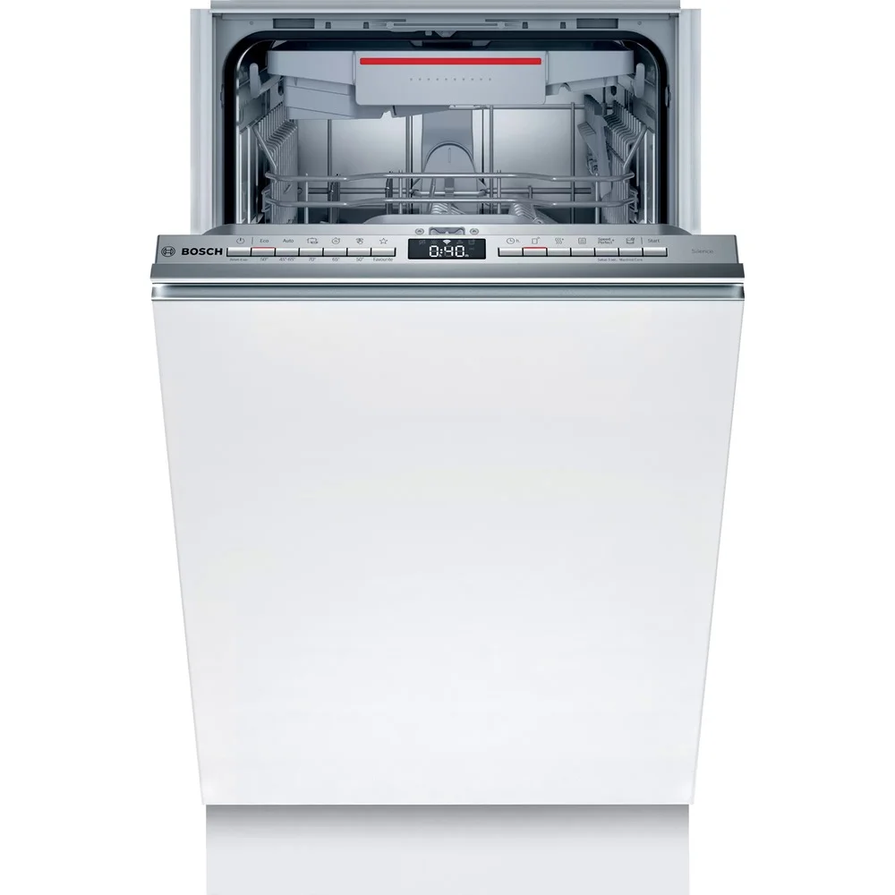 Встраиваемая посудомоечная машина Bosch SPV 4XMX20 E