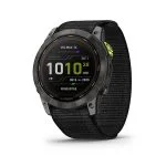 Умные часы Garmin Enduro 2, 51 мм, угольно-серый