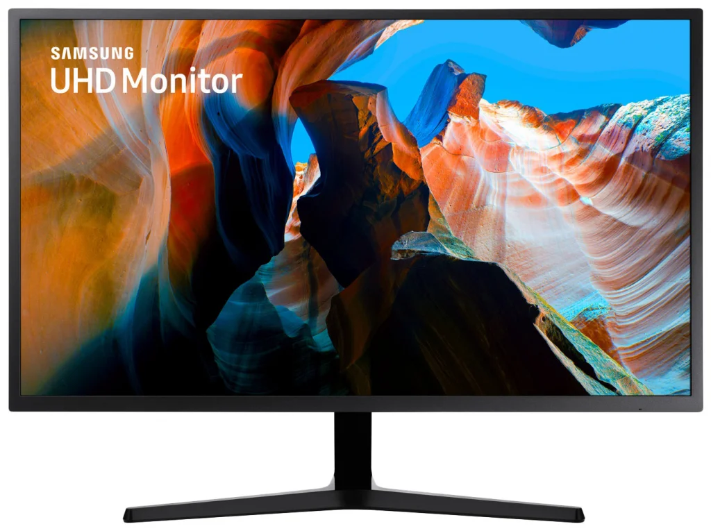 Монитор Samsung U32J590UQI