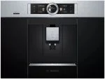 Кофемашина Bosch CTL636ES6, нержавеющая сталь
