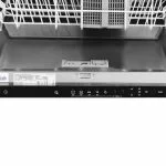 Встраиваемая посудомоечная машина Bosch SMV25BX01R — изображение 3