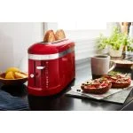 Тостер KitchenAid 5KMT3115EER, красный — изображение 4