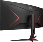 Монитор AOC 34" CU34G2X/BK VA UltraWide чёрный — изображение 4
