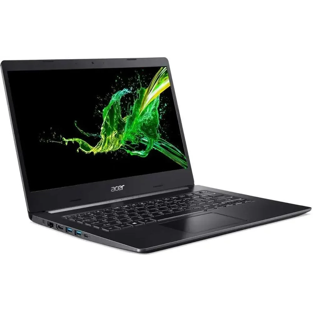 Ноутбук Acer Aspire 5 A514-56M-52AH, 14" (1920x1200) IPS/Intel Core i5-1335U/8ГБ LPDDR5/512ГБ SSD/Iris Xe Graphics/Без ОС, черный (NX.KH6CD.00B)