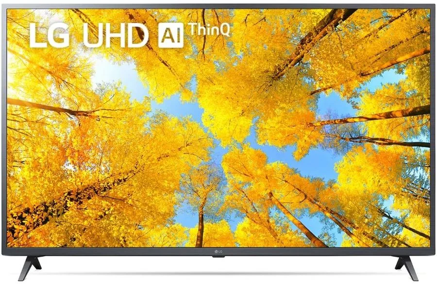 Телевизор LG 50UQ76003LD