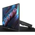 Монитор 31.5" Gigabyte M32U Arm Edition 3840x2150 IPS 144Гц 1ms HDMI DisplayPort USB-C — изображение 3