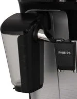 Кофемашина Philips EP3246/70 Series 3200 LatteGo, черный/серебристый — изображение 6