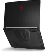 Ноутбук MSI GF63 Thin 11UC-219XRU, 15.6", IPS, Intel Core i5 11400H 2.7ГГц, 8ГБ, 512ГБ SSD, NVIDIA GeForce RTX 3050 для ноутбуков - 4096 Мб, Free DOS, 9S7-16R612-219, черный — изображение 2
