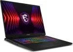 Ноутбук MSI Sword 17 HX B14VFKG-046XRU Core i9 14900HX 16Gb SSD1Tb NVIDIA GeForce RTX4060 8Gb 17" IPS FHD+ (1920x1200) noOS grey space WiFi BT Cam (9S7-17T214-046) — изображение 3