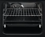 Электрический духовой шкаф Electrolux OKF5C50X, черный — изображение 2