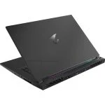 Ноутбук Gigabyte Aorus 15 BKG, 15.6" (2560x1440) IPS 165 Гц/Intel Core Ultra 7 155H/16 ГБ DDR5/1024 ГБ SSD/NVIDIA GeForce RTX 4060 для ноутбуков (8 Гб)/Windows 11 Home, Черный (BKG-13KZ754SH) — изображение 4