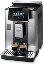 Кофемашина De'Longhi PrimaDonna Soul ECAM610.74.MB, серебристый — изображение 2