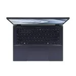 Ноутбук ASUS ExpertBook B5 B5404CVA-QN0099, 14" (2560x1600) IPS/Intel Core i5-1335U/16 ГБ DDR5/512 ГБ SSD/Intel Iris Xe Graphics/Без системы, Черный (90NX0701-M003L0) — изображение 2