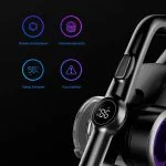 Пылесос Jimmy H8 Pro, серый/фиолетовый — изображение 9