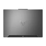 Ноутбук ASUS TUF Gaming F15 2023 FX507ZI4-LP030, 15.6" (1920x1080) IPS 144 Гц/Intel Core i7-12700H/16 ГБ DDR4/512 ГБ SSD/NVIDIA GeForce RTX 4070 для ноутбуков (8 Гб)/Без системы, Серый (90NR0FV7-M001E0) — изображение 4