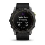 Умные часы Garmin Enduro 2, 51 мм, угольно-серый — изображение 2