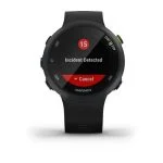 Умные часы Garmin Forerunner 45 42 мм, черный — изображение 6