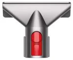 Пылесос Dyson CY28 Parquet 2, серый/фиолетовый — изображение 6