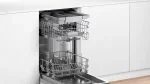 Встраиваемая посудомоечная машина Bosch SPV4XMX16E — изображение 3
