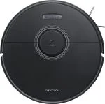 Робот-пылесос Roborock Q7 Max Plus Global, черный — изображение 2