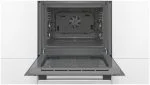 Электрический духовой шкаф Bosch HBJ558YS0Q, серебристый — изображение 3