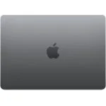 Ноутбук Apple MacBook Air 13, 13.6" (2560x1664) RETINA/Apple M3 (8 CPU, 10 GPU)/16 ГБ DDR5/512 ГБ SSD/macOS, Серый космос (MXCR3ZP/A) — изображение 3