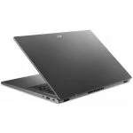 Ноутбук Acer Aspire 3 A317-55P, 17.3" (1920x1080) IPS/Intel Processor N200/8 ГБ LPDDR5/256 ГБ SSD/Intel UHD Graphics/Без системы, Серебристый (NX.KDKCD.00A) — изображение 4