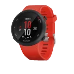 Умные часы Garmin Forerunner 45 42 мм, красный
