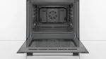 Электрический духовой шкаф Bosch HBJ514EB0R, черный — изображение 2
