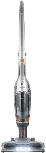 Пылесос Gorenje SVC216F, серебристый