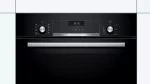 Электрический духовой шкаф Bosch HBJ514EB0R, черный — изображение 3