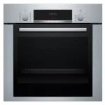 Духовой шкаф Bosch HBF354ES0R, нержавеющая сталь