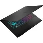 Ноутбук MSI Katana 17 B13UCX-1428XRU, 17.3" (1920x1080) IPS 144 Гц/Intel Core i5-13420H/16 ГБ DDR5/512 ГБ SSD/NVIDIA GeForce RTX 2050 (4 Гб)/Без системы, Черный (9S7-17L541-1428) — изображение 3