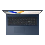 Ноутбук ASUS Vivobook 17X X1704VA-AU321, 17.3" (1920x1080) IPS/Intel Core i5 120U/16ГБ DDR4/1ТБ SSD/Iris Xe Graphics/Без ОС, синий (90NB13X2-M002V0) — изображение 3