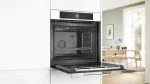 Электрический духовой шкаф Bosch HBG7341W1 — изображение 3