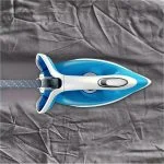 Парогенератор Tefal Express Airglide SV8002 голубой — изображение 5