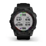 Умные часы Garmin Fenix 7X Sapphire Solar Wi-Fi NFC, черный — изображение 10