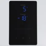 Холодильник Samsung RB38T676FWW/WT, белый — изображение 6
