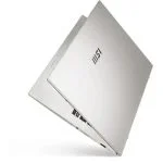 Ноутбук MSI Prestige 14H B12UCX-608US, 14" (1920x1200) IPS/Intel Core i5-12500H/16 ГБ LPDDR5/512 ГБ SSD/NVIDIA GeForce RTX 2050 (4 Гб)/Windows 11 Home, Серебристый (9S7-14F122-608) — изображение 4