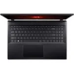 Ноутбук Acer Nitro V 15 ANV15-51-51AT, 15.6" (1920x1080) IPS 144 Гц/Intel Core i5-13420H/16 ГБ DDR5/512 ГБ SSD/NVIDIA GeForce RTX 2050 (4 Гб)/Без системы, Черный (NH.QNACD.009) — изображение 2