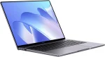 Ноутбук Huawei MateBook 14 KLVF-X 53013PET, 14", IPS, Intel Core i5 1240P 1.7ГГц, 12-ядерный, 16ГБ LPDDR4x, 512ГБ SSD, Intel Iris Xe graphics, Windows 11 Home, серый космос — изображение 4